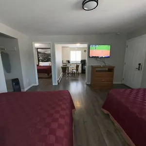 Hotel Alpine &, South Lake Tahoe