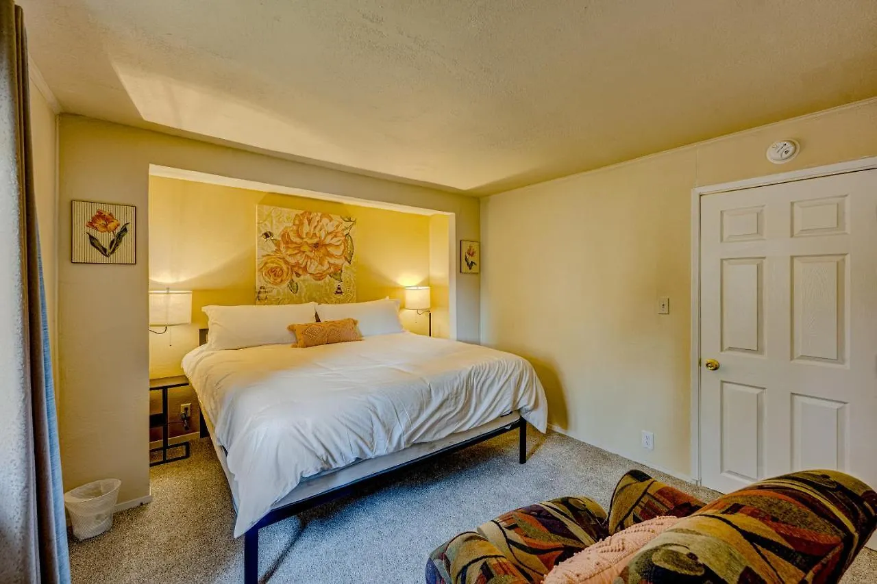 Pine Tree Place - Unit 7 Motel South Lake Tahoe